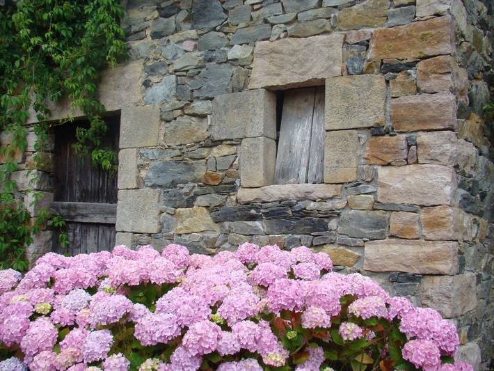 Location de vacances pour 6 personnes, avec jardin à Hénanbihen - 2