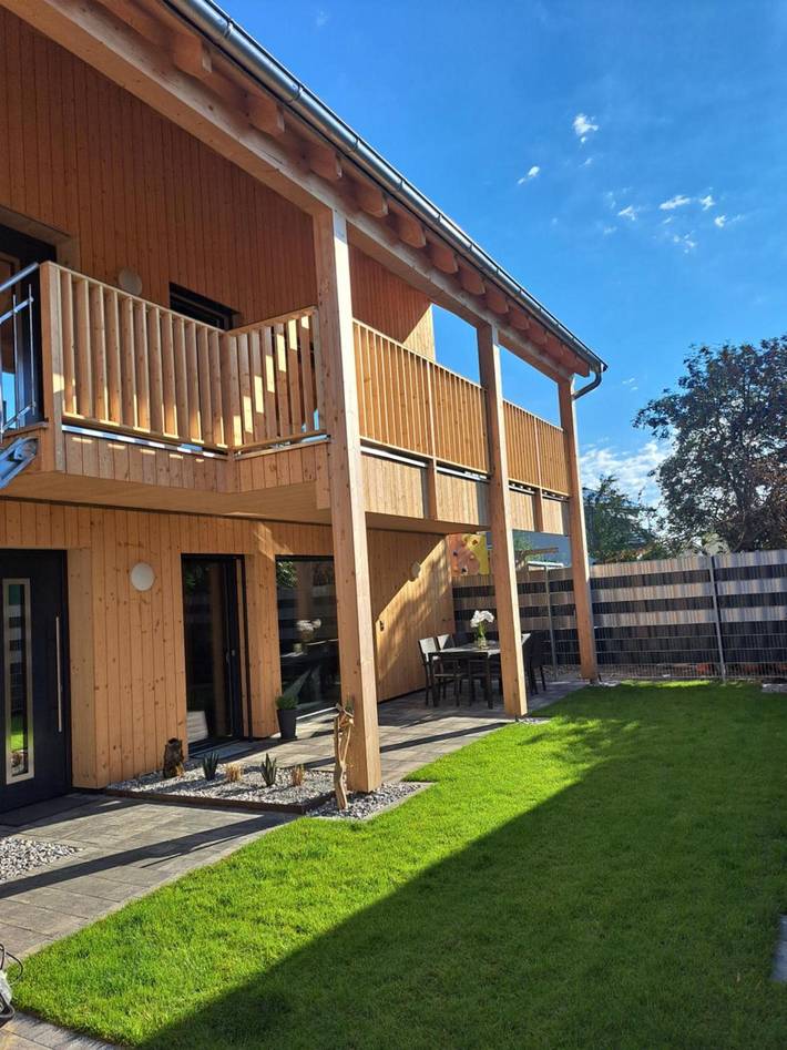 Ferienhaus für 7 Personen, mit Balkon und Garten in Bodensee-Vorarlberg - 3