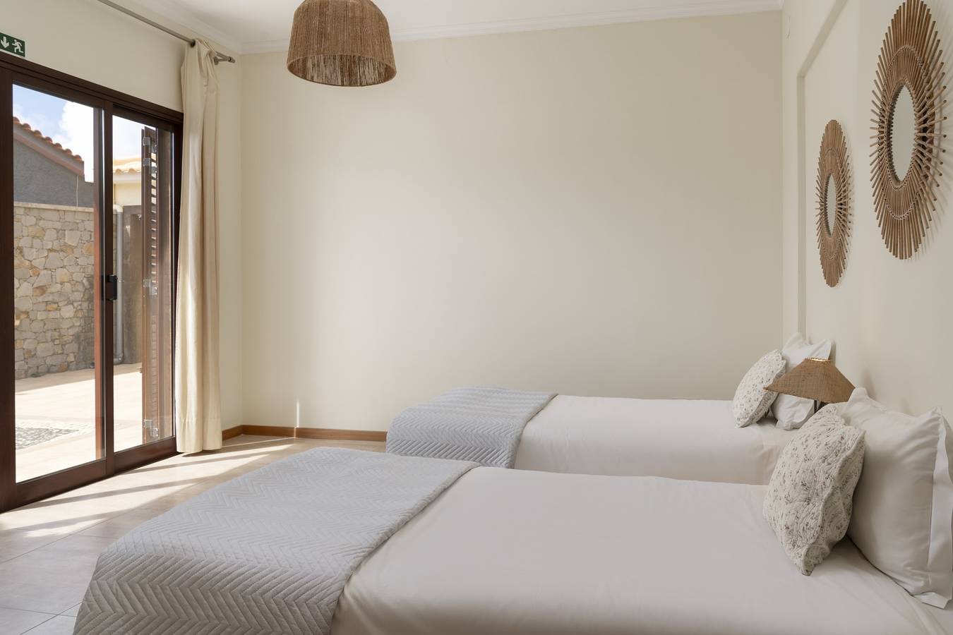 Ferienhaus für 8 Personen mit Balkon in Porto Santo, Madeira