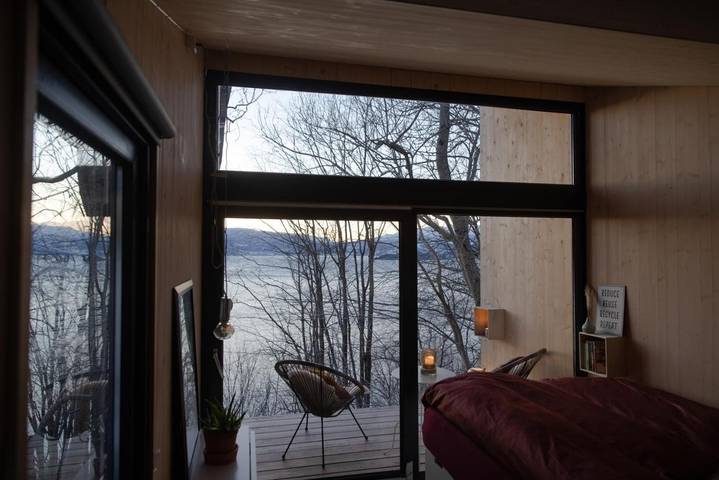 Ferienwohnung für 2 Personen, mit Ausblick und Garten sowie Balkon in Jondal - 4