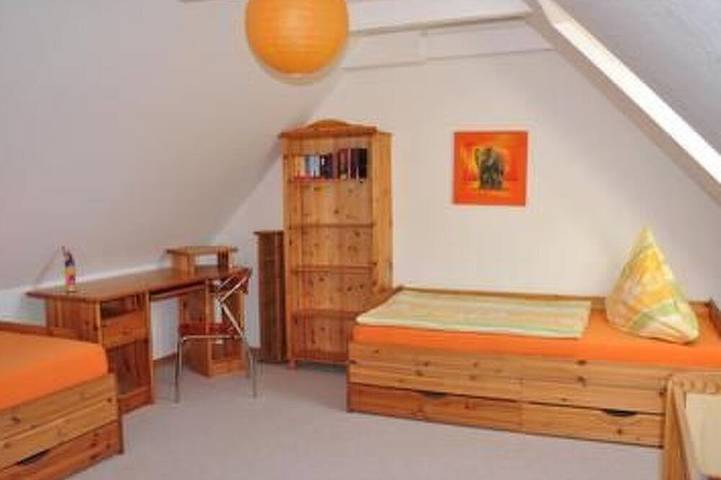 Ferienwohnung für 2 Personen, mit Garten, mit Haustier am Werbellinsee - 3