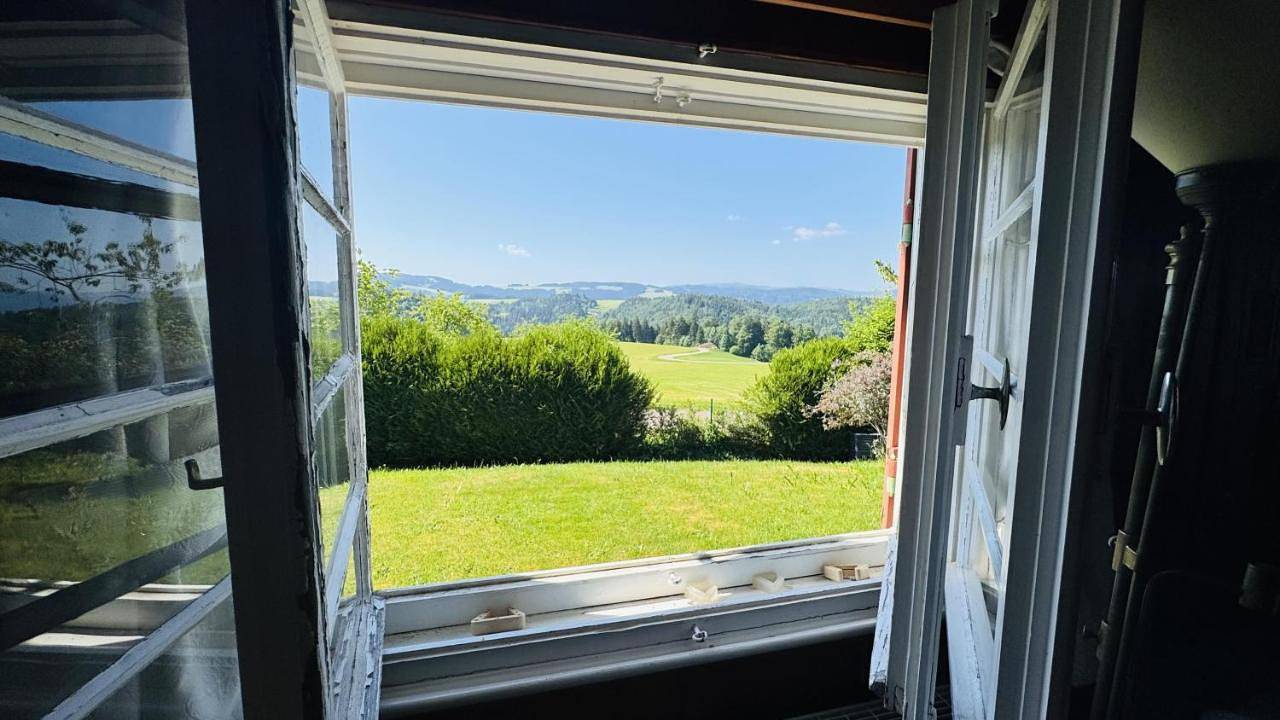 Stieler Häusle - Ferienhaus mit Garten und Weitblick in Sankt Märgen, St. Märgen