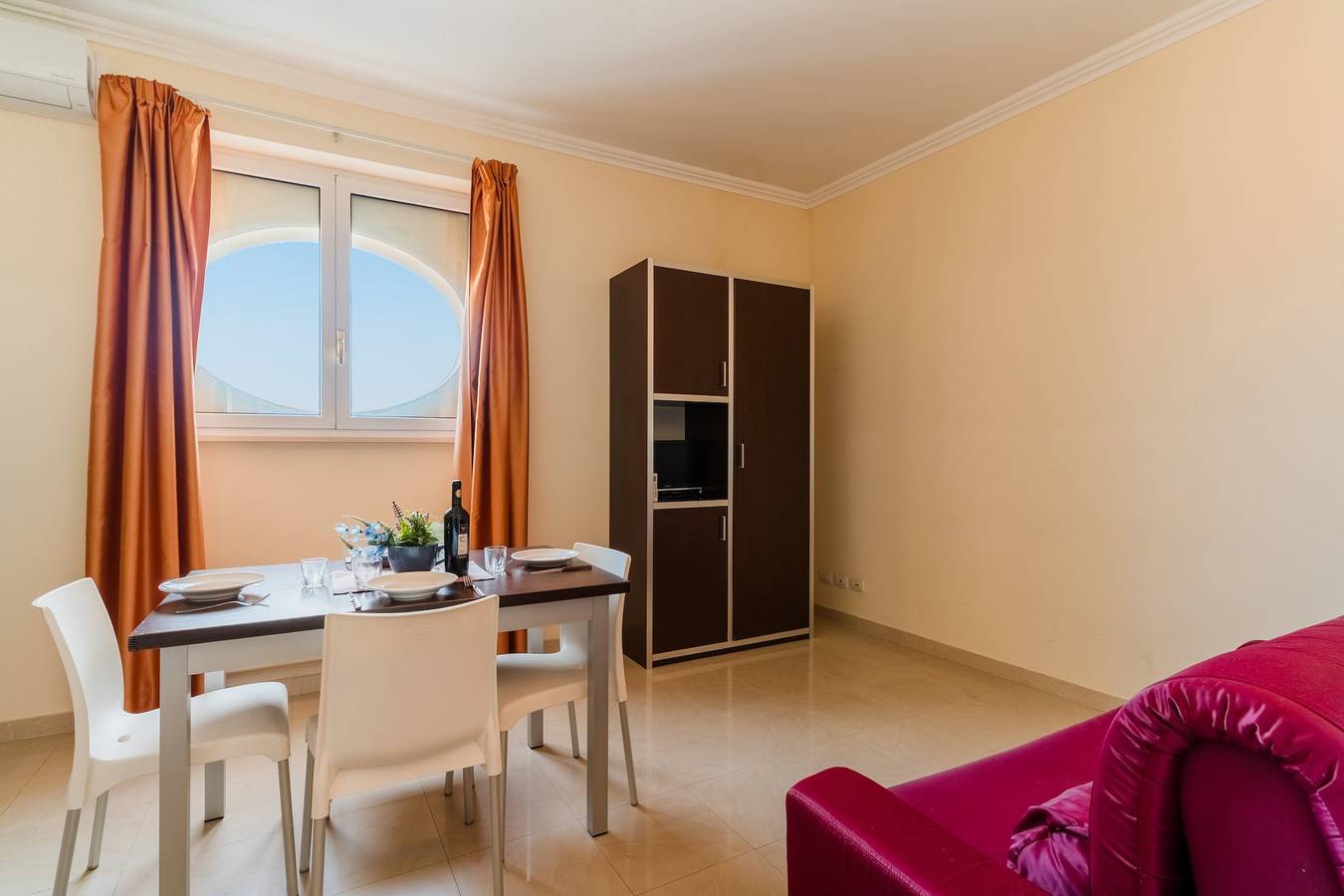 Appartamento in hotel 'Unit 1' con Wi-Fi in Gallipoli, Golfo di Taranto
