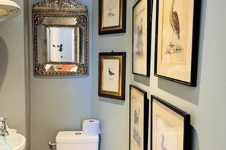 Villa pour 8 personnes, avec jardin dans Cap d’Antibes - 3