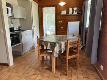 Chalet pour 4 Personnes dans Brocas, Landes, Photo 4