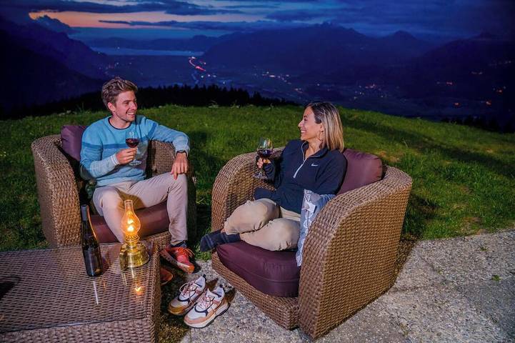 Gîte pour 5 personnes à Monthey - 2