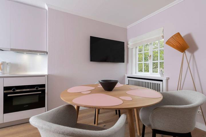 Ganze Ferienwohnung, Groot's Hüs – Wohnung 3 Dünensand in Keitum, Sylt (Gemeinde)