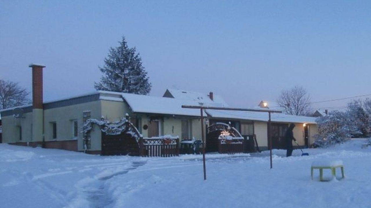 Ganze Ferienwohnung, Ferienwohnung für 4 Personen (61 m²) in Gorschendorf in Malchin, Kummerower See