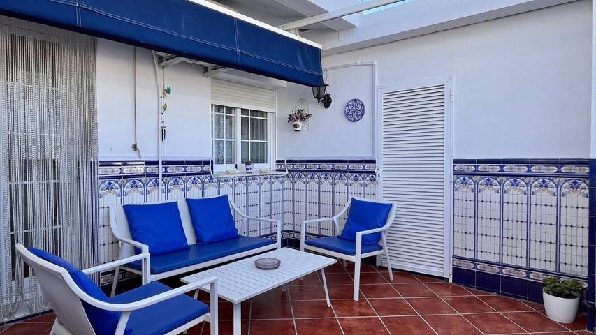 Apartamento de vacaciones para 5 personas, con balcón - 1