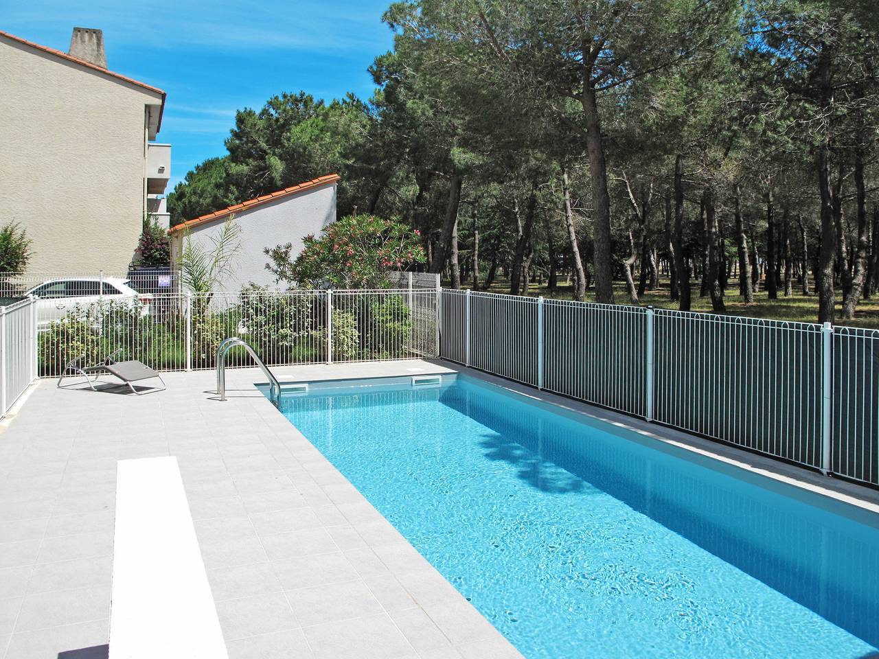 Apartamento entero, Les Pins Parasols in La Côte Vermeille, Argelès-sur-Mer