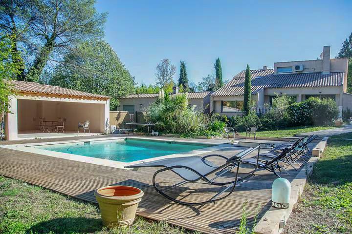 Maison de vacances pour 8 personnes à Fuveau