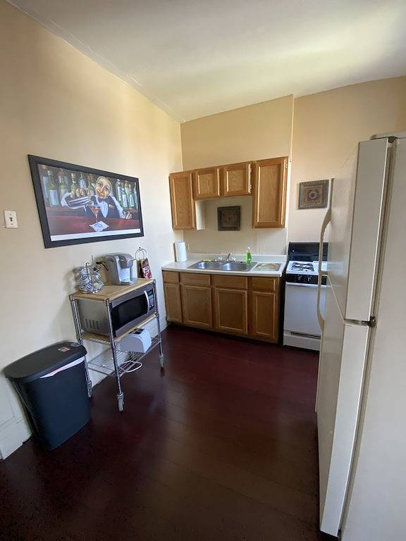 Ganze Wohnung, Historic Second floor 2 Bedroom Apartment in St. Louis, Missouri