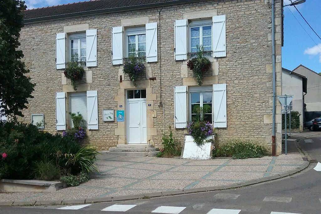 Le Diguedelot in Nogent, Haute-Marne