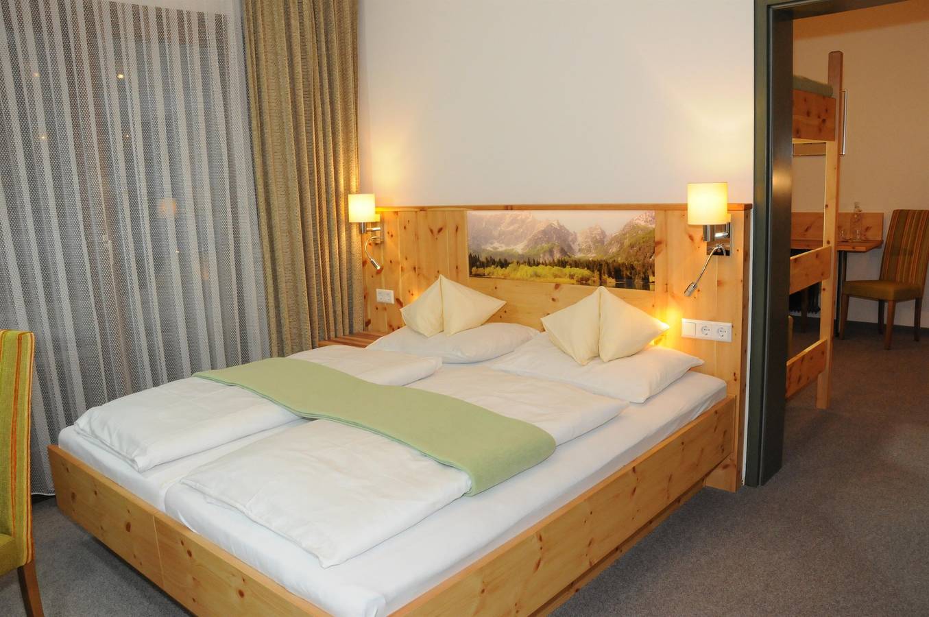 Doppelzimmer in Gailtaler Alpen, Villach-Land
