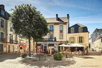 Appartement De Vacances pour 4 Personnes dans Auray, Parc naturel régional du Golfe du Morbihan, Photo 2
