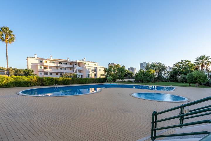 Ferienwohnung für 4 Personen, mit Balkon und Garten sowie Kinderpool in Alvor - 4