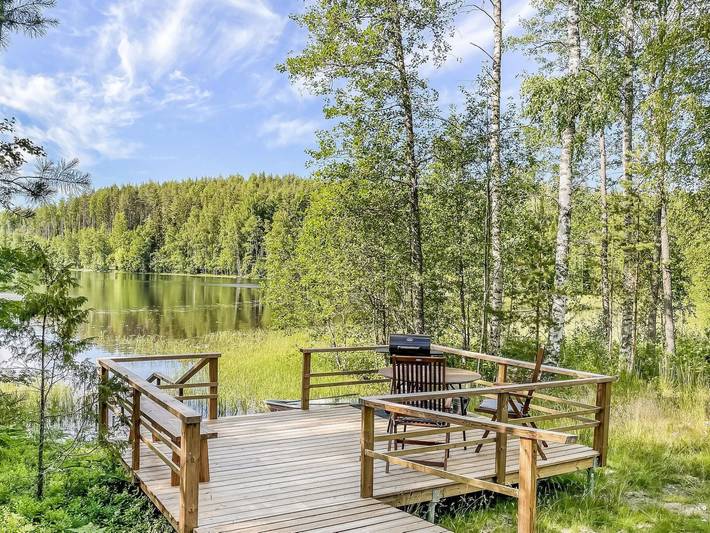 Lamminranta in Lemi, Südkarelien