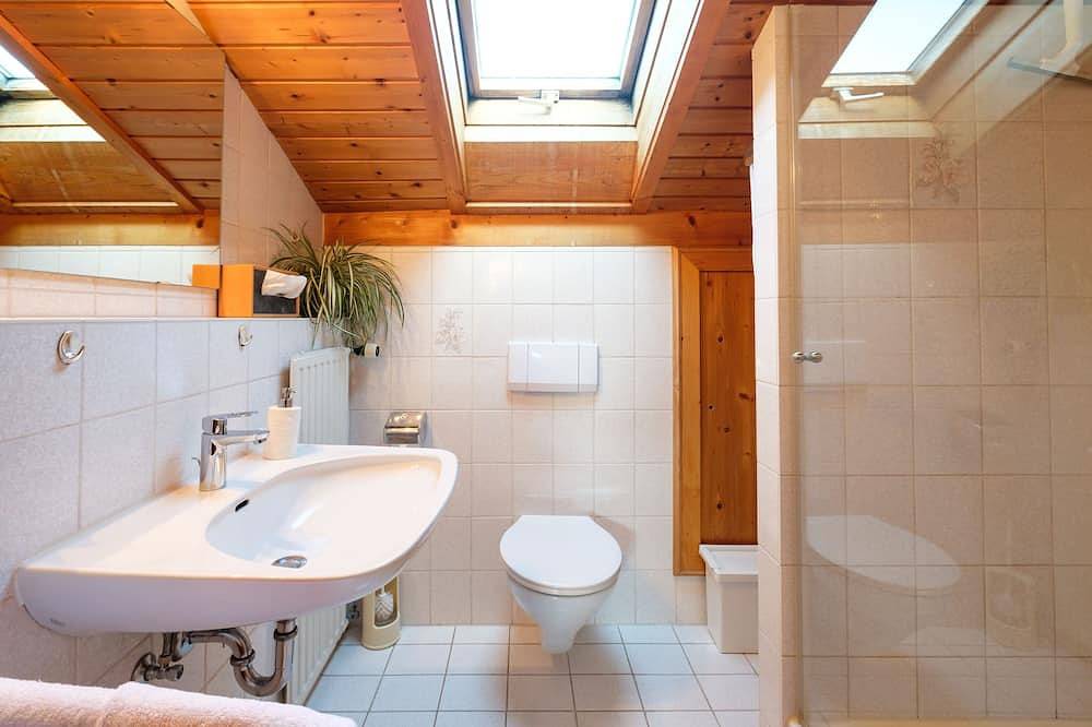 Apartamento entero, Apartamento Esche - Gästehaus Kordes-Zellermair in Gmund, Región Alpina de Tegernsee y Schliersee