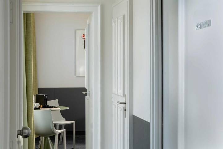 Gîte pour 2 personnes, animaux acceptés à Molsheim - 4