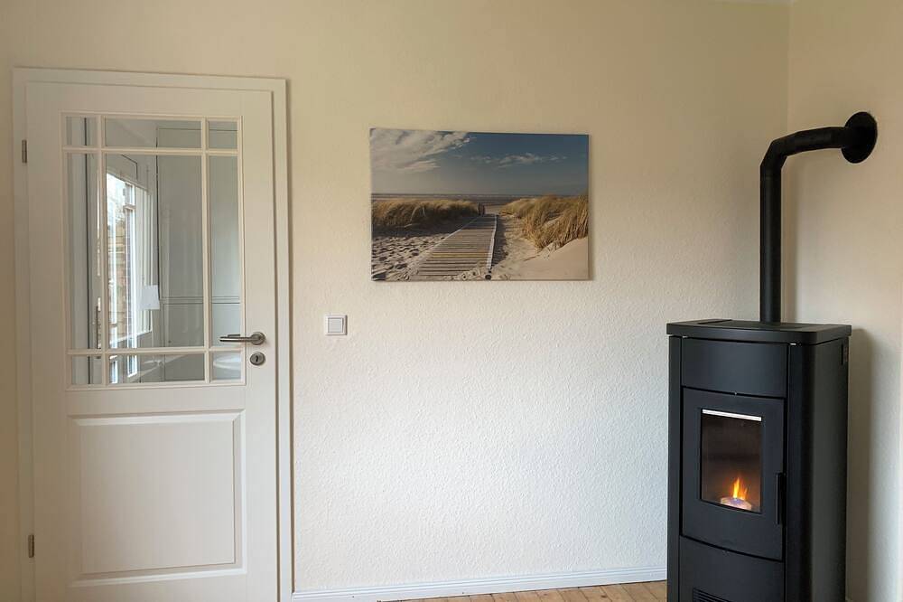 Huus an't Zingel - Ferienhaus in Krummhörn-Rysum in Rysum, Krummhörn