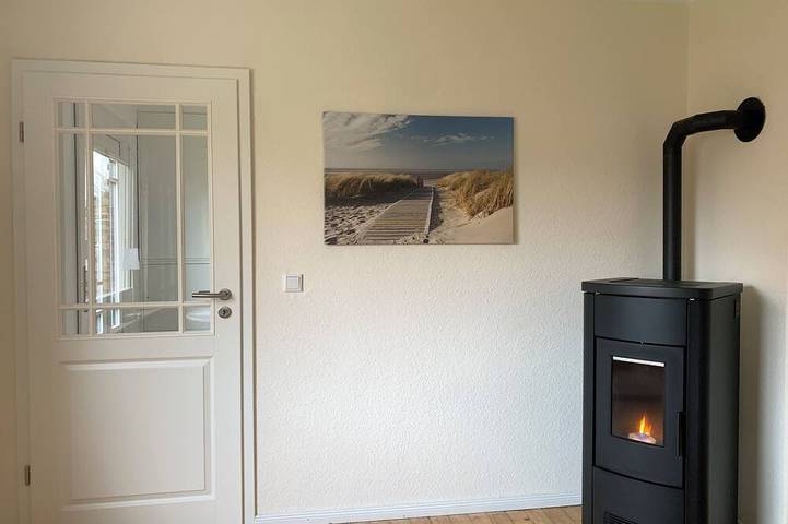 Ferienhaus für 4 Personen in Rysum