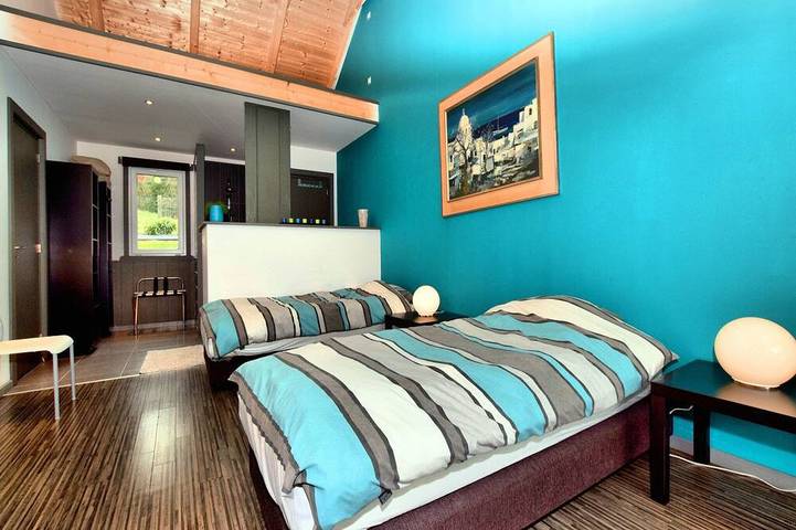 Location de vacances pour 22 personnes, animaux acceptés dans Dochamps - 2