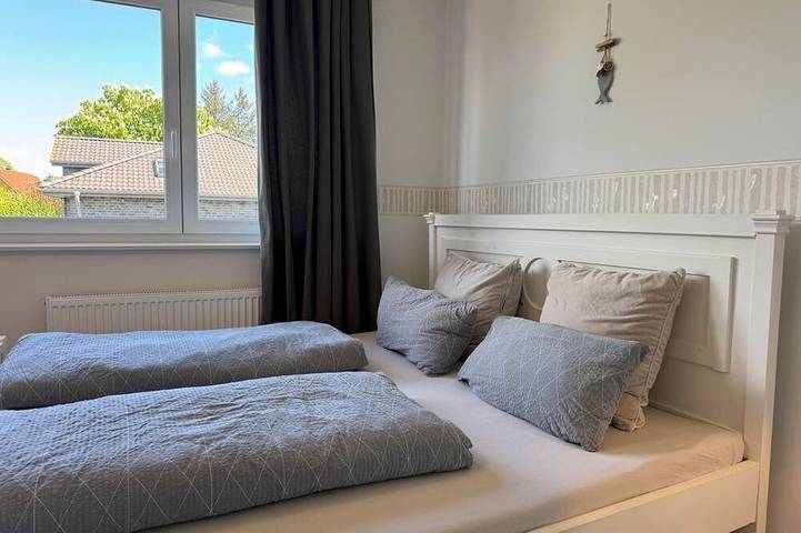 Ferienhaus für 6 Personen, mit Garten in Flensburger Förde - 4