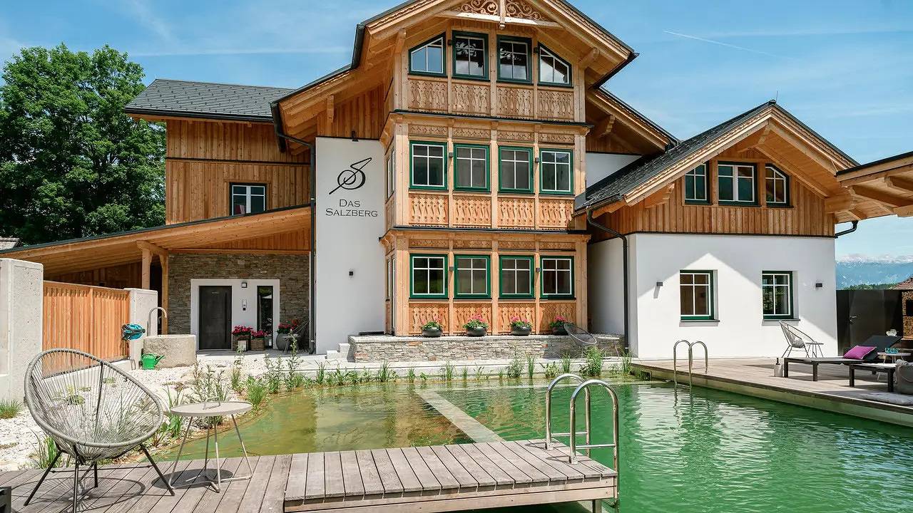 Ganze Ferienwohnung, Ferienwohnung für 2 Personen (80 m²) in Bad Aussee in Grundlsee, Salzkammergut