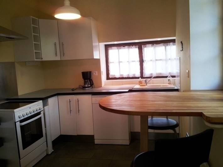 Gîte pour 12 personnes, avec terrasse et jardin à Bressolles - 4