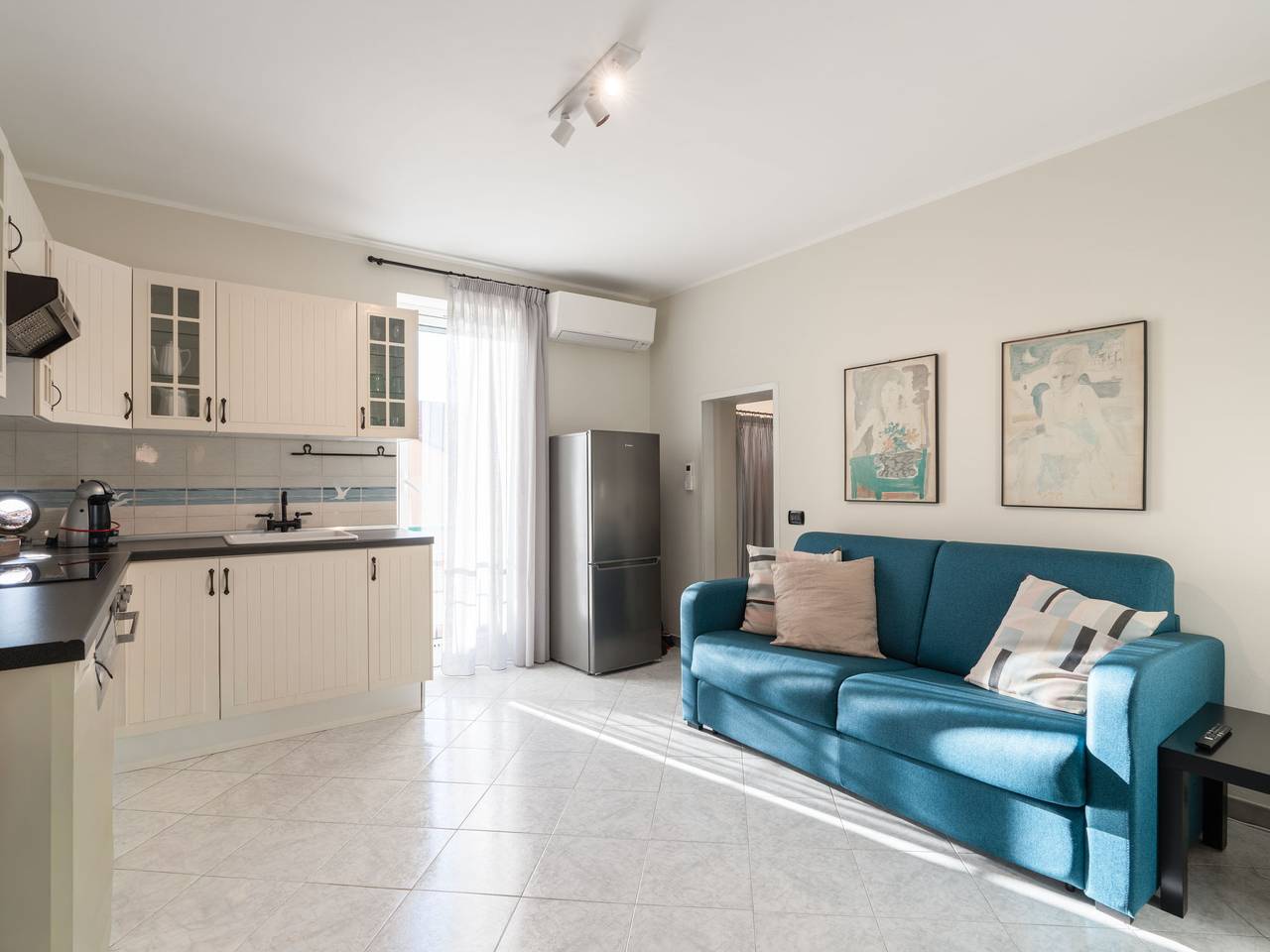 Apartamento entero, Il Rifugio in Bordighera, Riviera di Ponente