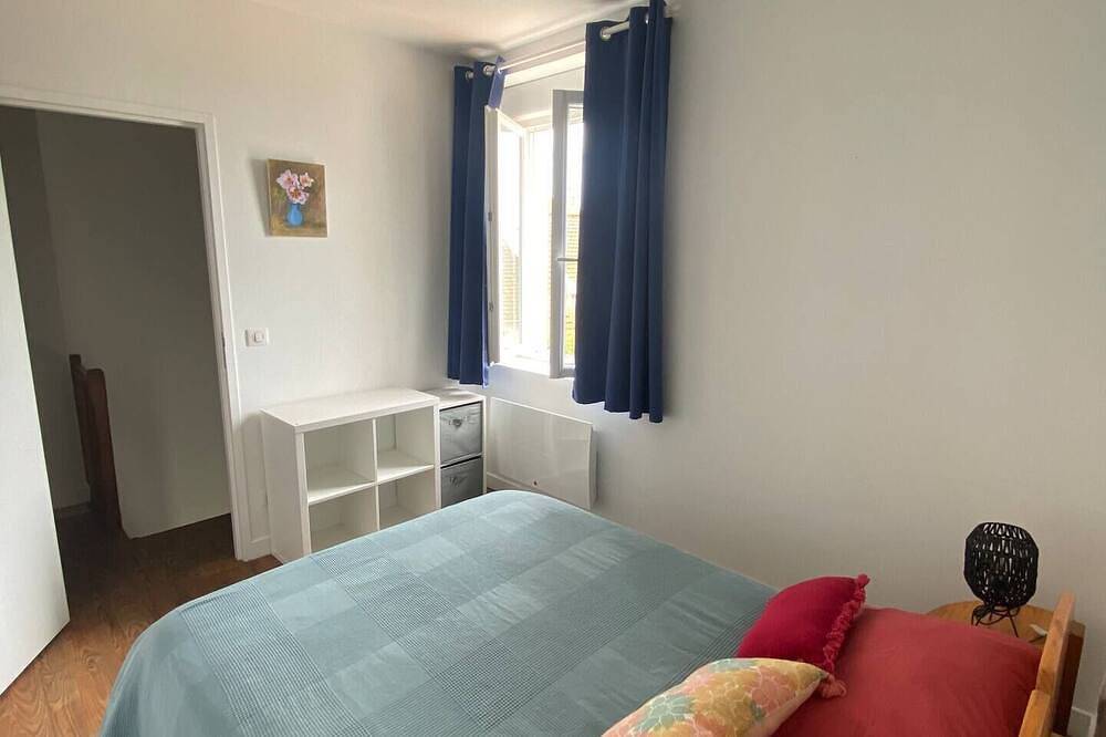 Ferienhaus-Village bord de mer-Ensuite mit Dusche in Audresselles, Boulogne-sur-Mer und Umgebung