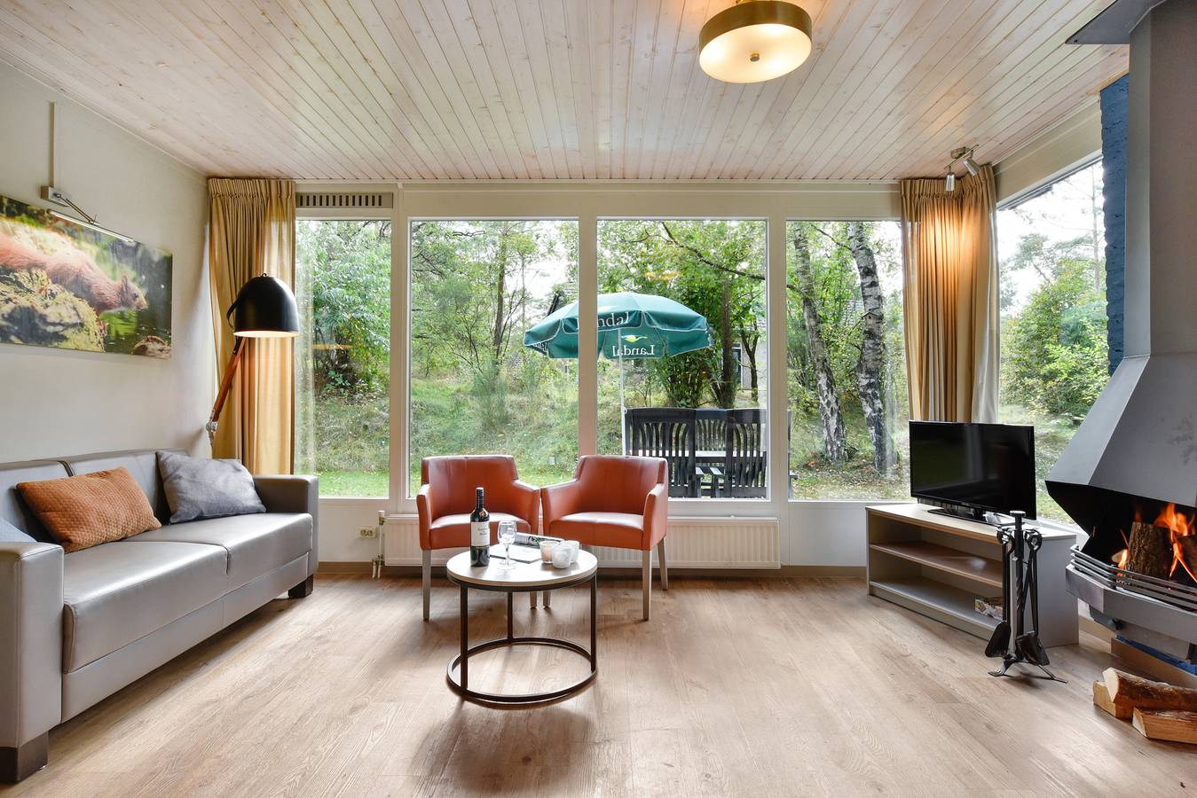 Landal Rabbit Hill — 4-persoons bungalow - Geschakeld in Uddel, Veluwe