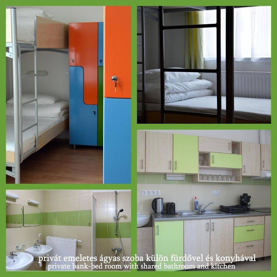 Cały apartament, Emeletes ágyas szoba in Baja, Komitat Bács-Kiskun