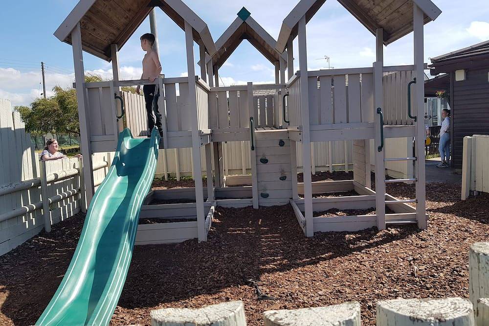 58 Brightholme Holiday Park in Berrow (Somerset), Somerset