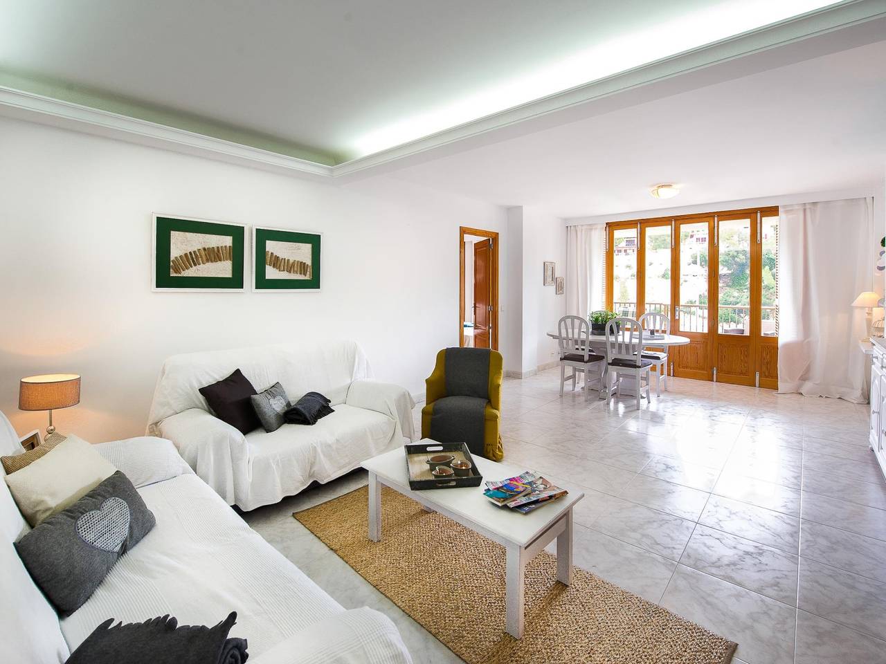 Ganze Ferienwohnung, Apartamento Marina Ii in Porto Cristo, Manacor