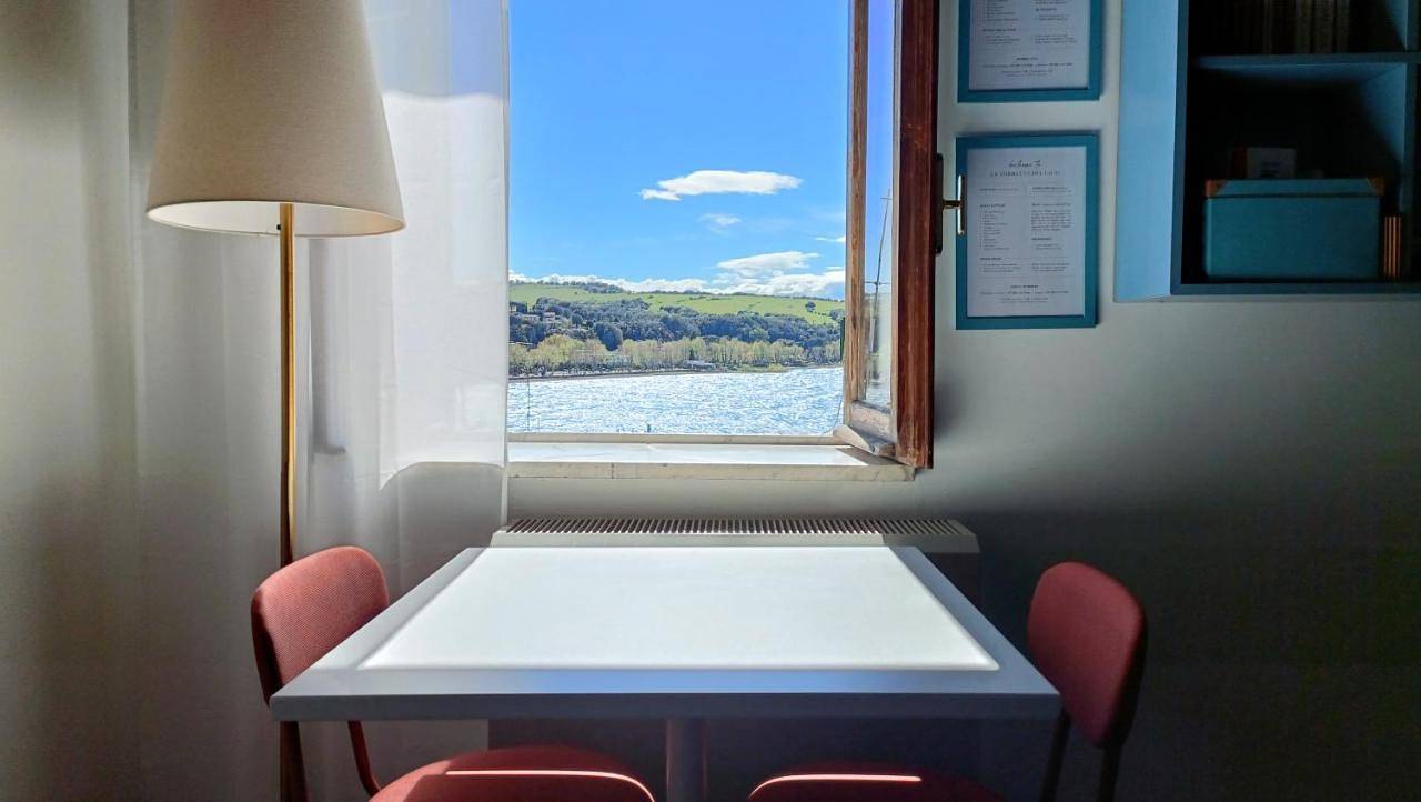 La Torretta del Lago in Anguillara Sabazia, Lago di Bracciano