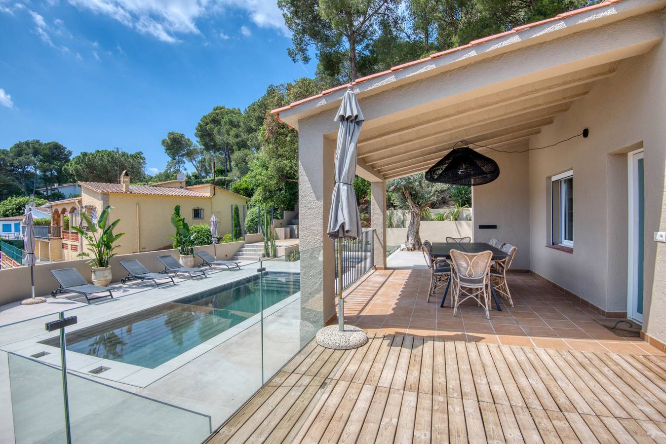 La Maison Des Vacances in els Masos de Pals, Pals
