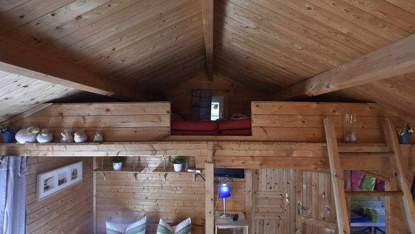 Bungalow für 3 Personen, mit Garten, mit Haustier am Salzhaff - 3