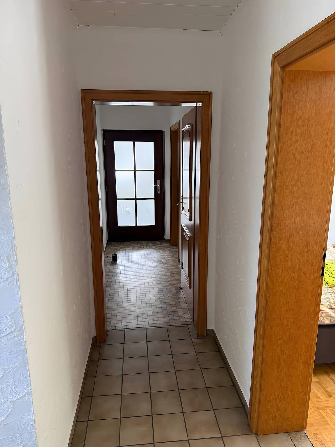 Ganze Wohnung, Apartment 'Monteure' mit gemeinsamer Terrasse und Wlan in Runkel, Landkreis Limburg-Weilburg