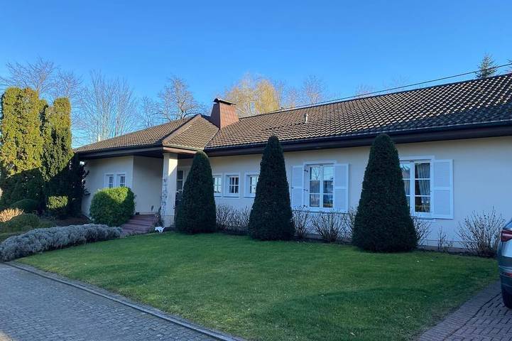 Ferienwohnung für 4 Personen, mit Garten - 1