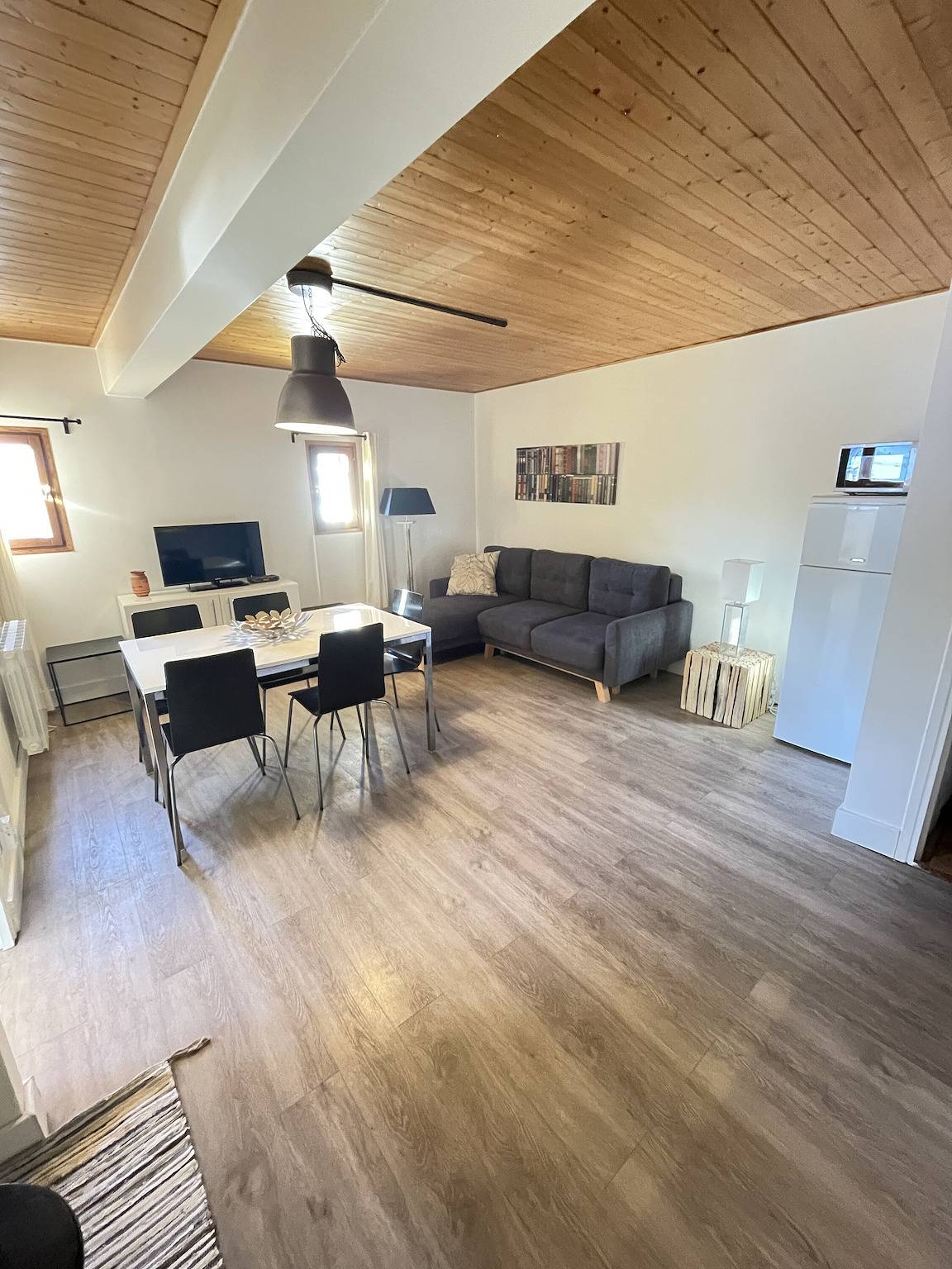 Apartamento entero, Apartamento 'Saint-Patrick - Le Cosy' con Wi-Fi in Vars, Briançon region