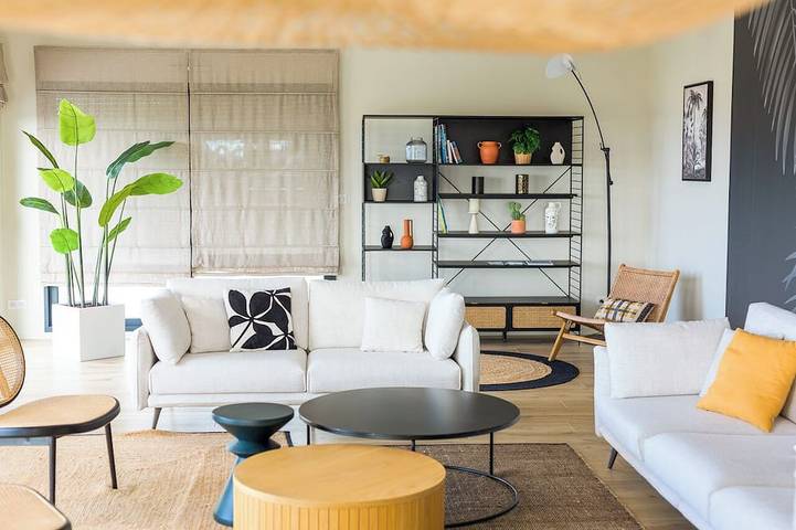 Gîte pour 8 personnes, avec terrasse dans Plage de la Joie - 2