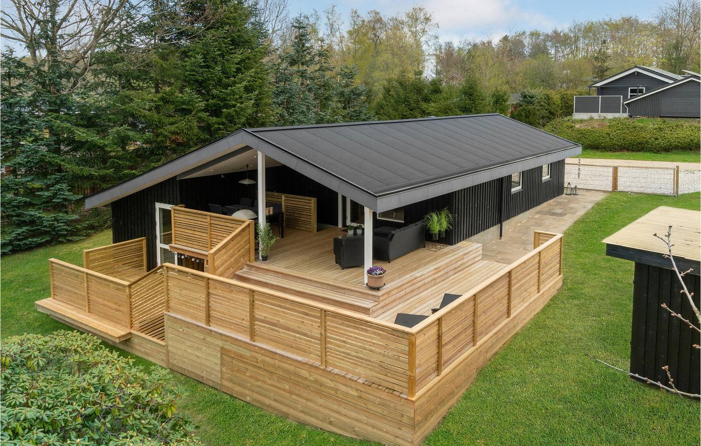 Casa vacanza a Silkeborg e dintorni a partire da 147€ a notte