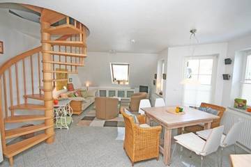 Ferienwohnung für 6 Personen, mit Balkon in Scharbeutz