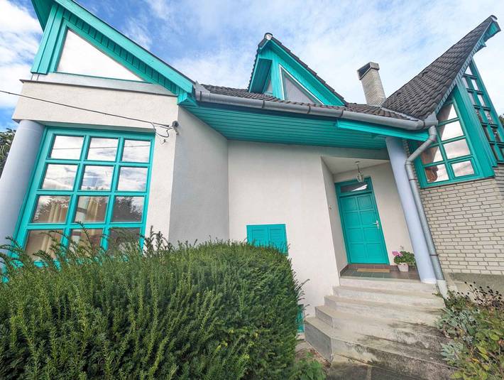 Ferienhaus für 7 Personen, mit Garten in Zalakaros - 2