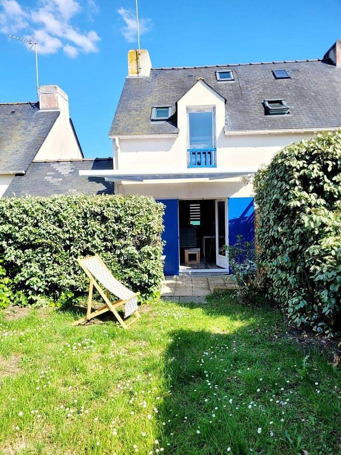 Genêts Bleus : Océan et commodités à pied in Le Croisic, Côte d'Amour