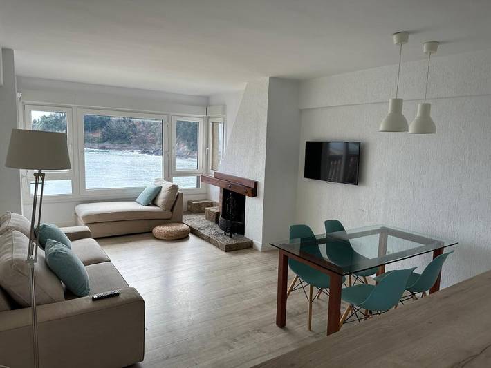 Gîte pour 4 personnes, avec balcon et vue à Mutriku - 4