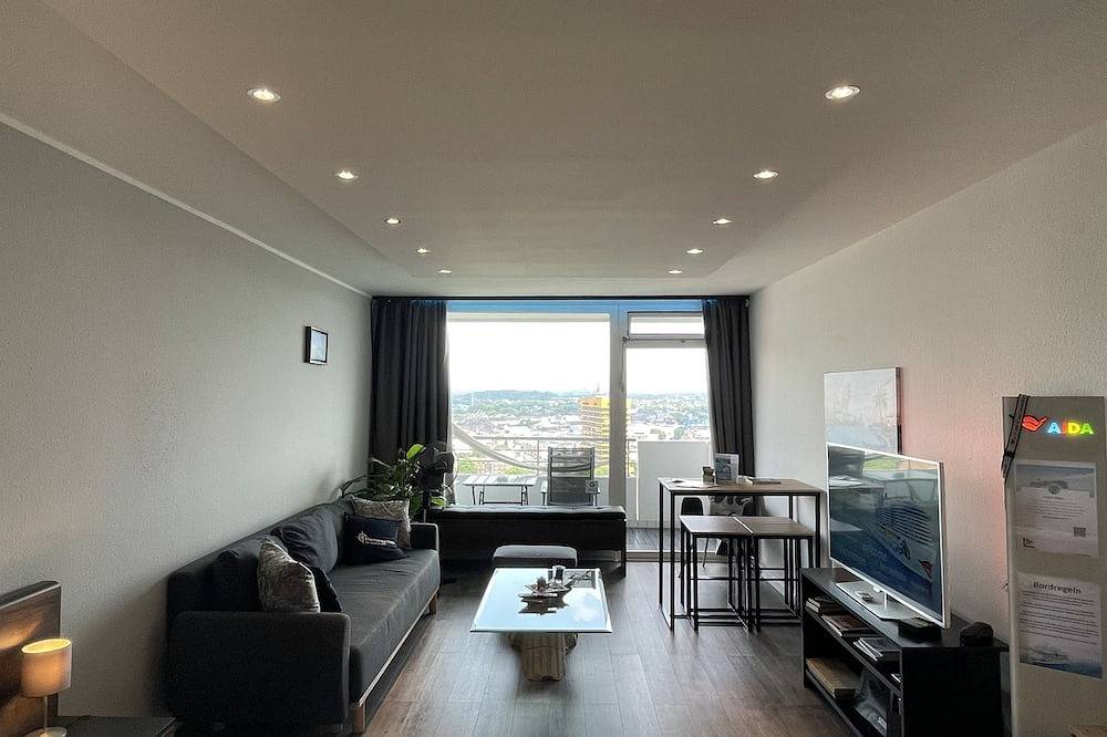 Ganze Wohnung, Themenpartment Penthouse in Gelsenkirchen, Ruhrgebiet