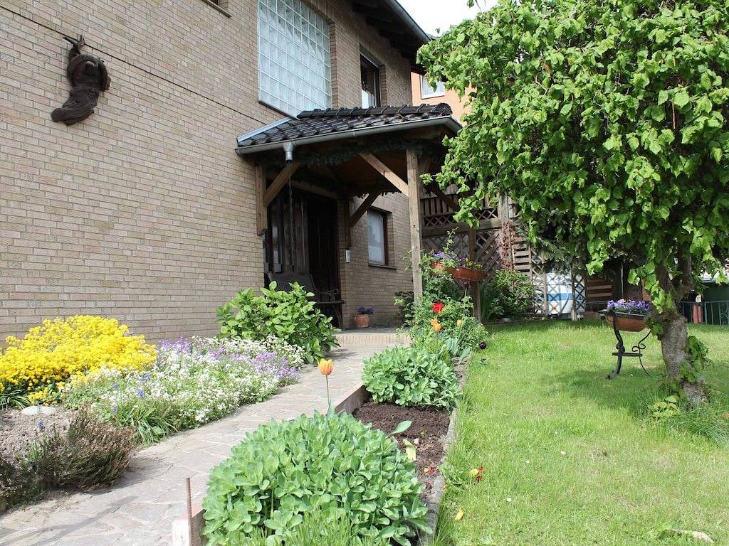 Ferienwohnung in Schauenburg mit Wifi in Schauenburg, Landkreis Kassel