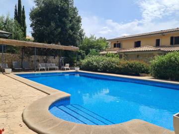 Chalet in Sa Pobla, Mallorca Norte für 8 